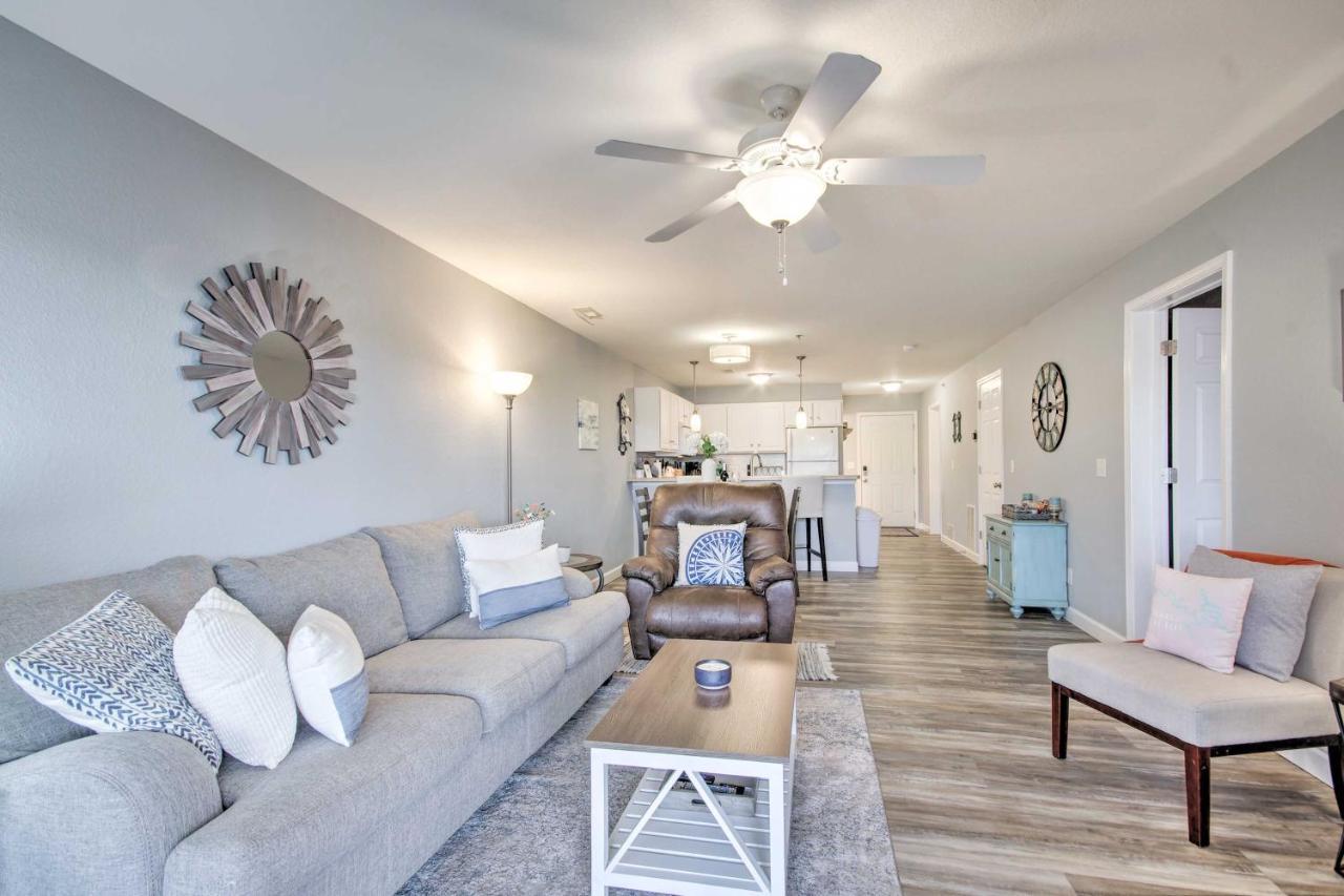 Sleek Lake Ozark Gem With Views And Pool Access! Ngoại thất bức ảnh