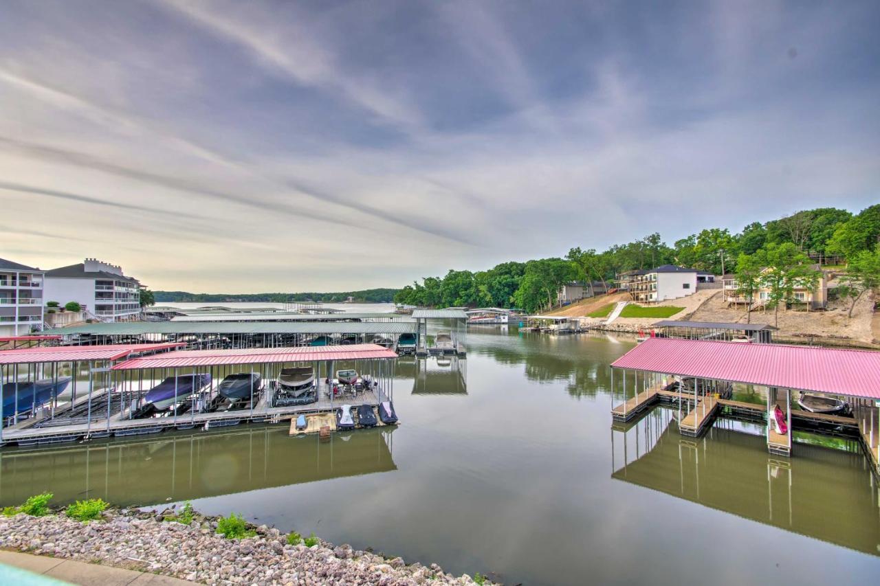 Sleek Lake Ozark Gem With Views And Pool Access! Ngoại thất bức ảnh
